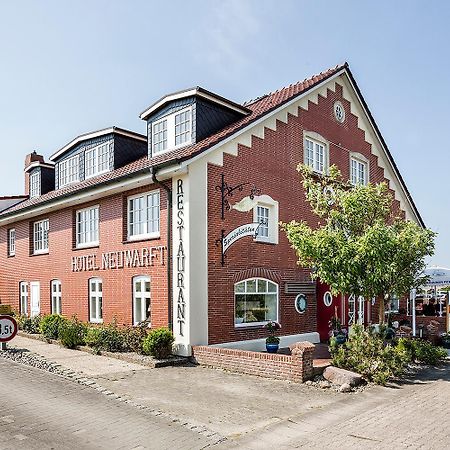 Hotel Neuwarft Altbau Dagebull Bagian luar foto