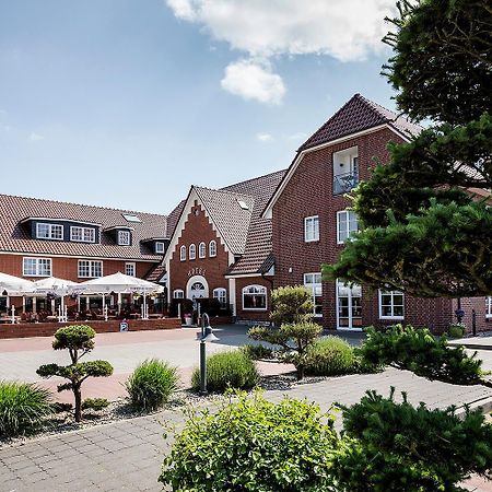 Hotel Neuwarft Altbau Dagebull Bagian luar foto