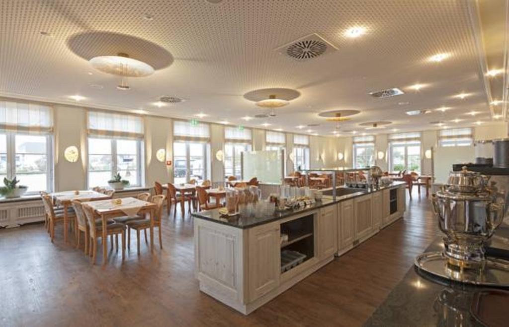 Hotel Neuwarft Altbau Dagebull Ruang foto