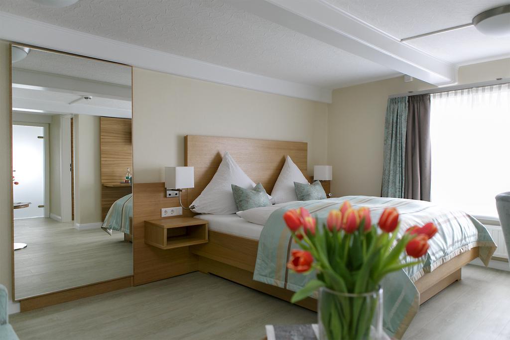 Hotel Neuwarft Altbau Dagebull Ruang foto